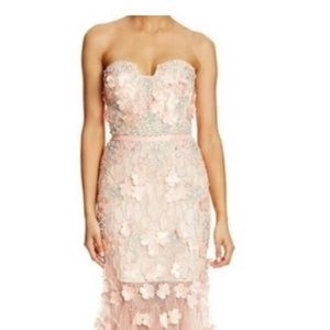 Terani Couture Sweetheart Beaded Gown